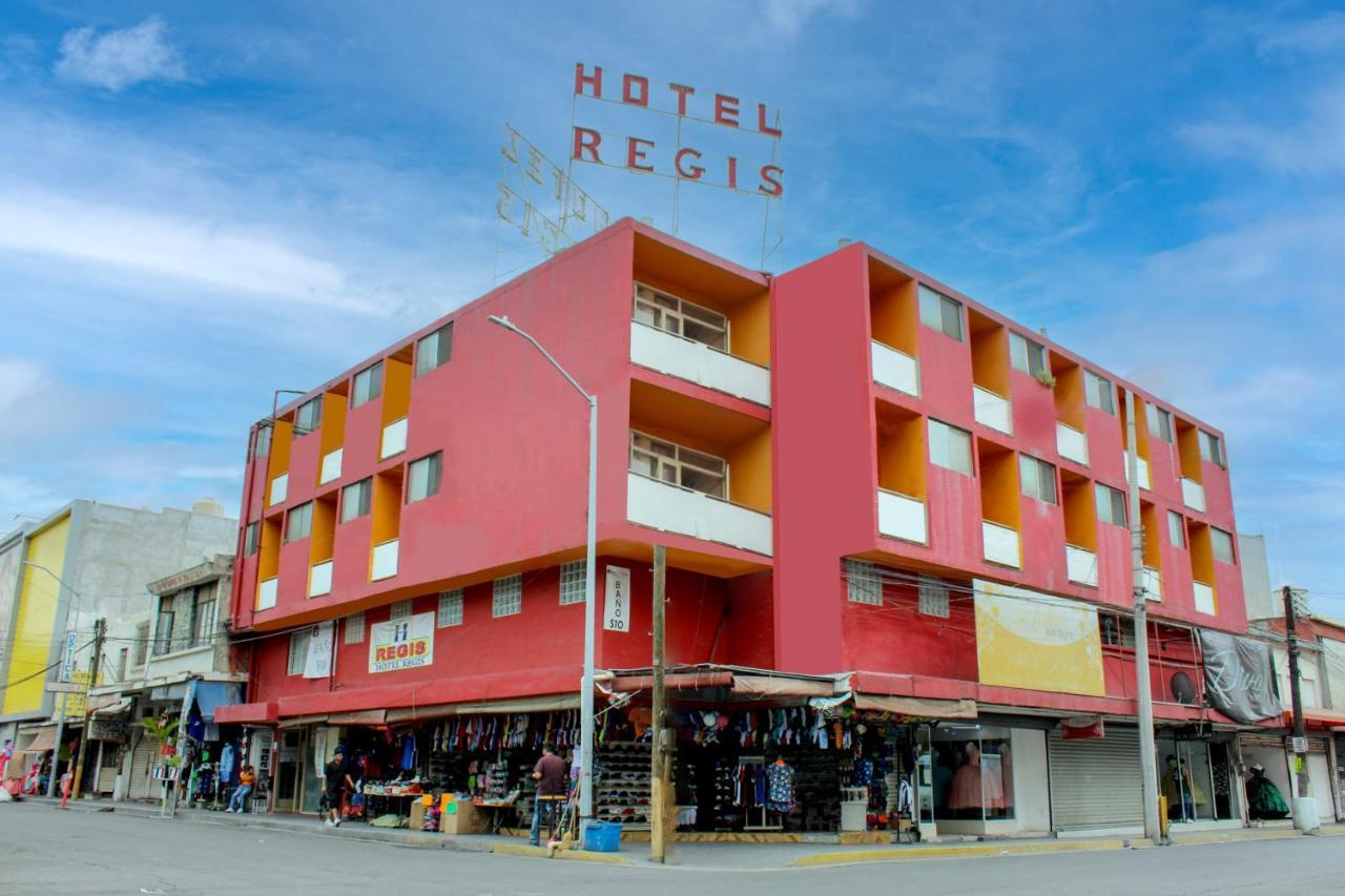 Hotel Regis Monterrey Exterior foto